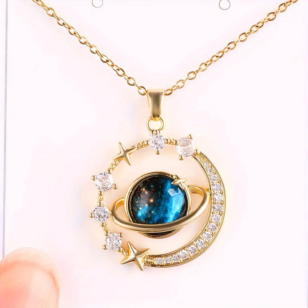 Couple's Necklace