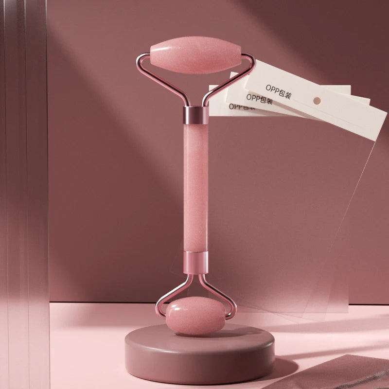 Roller for Face Neck Eye Resin Facial Massage Instrument