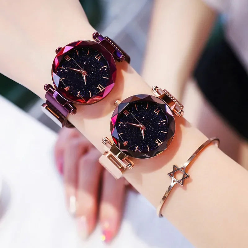 Starry Sky Women Watches