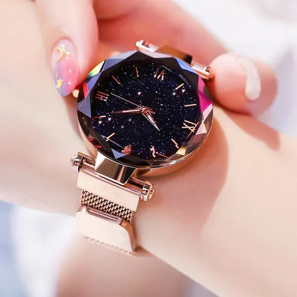 Starry Sky Women Watches