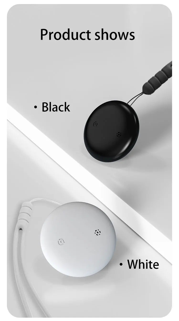 Anti-Lost Tag Portable Position Finder For Wallet Pet Kids