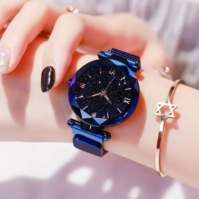 Starry Sky Women Watches