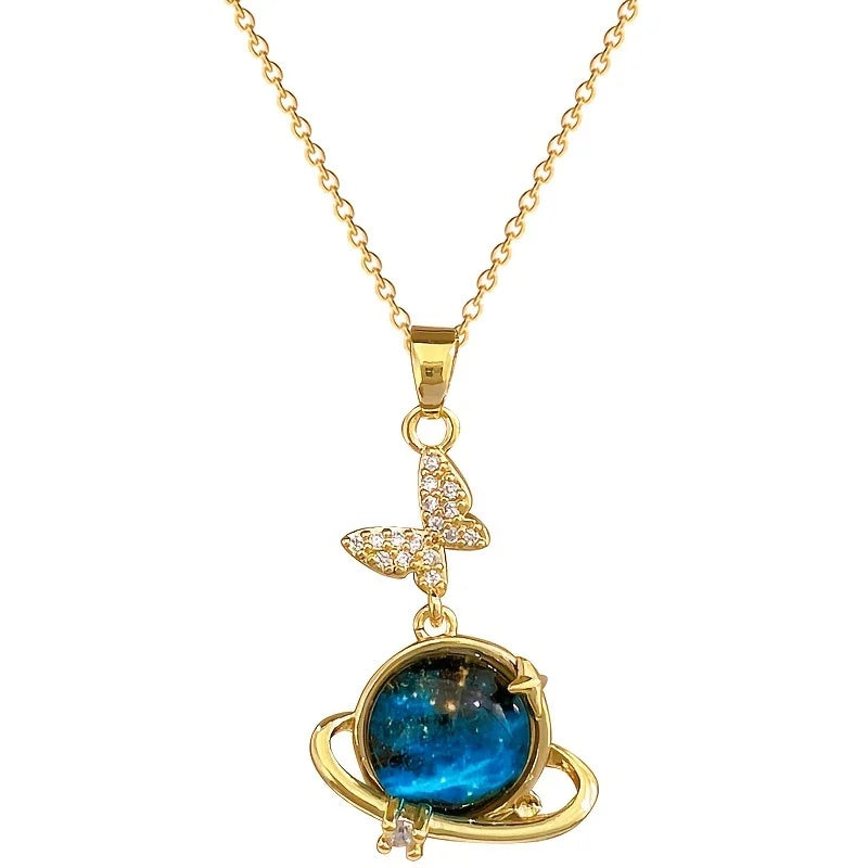 Couple's Necklace
