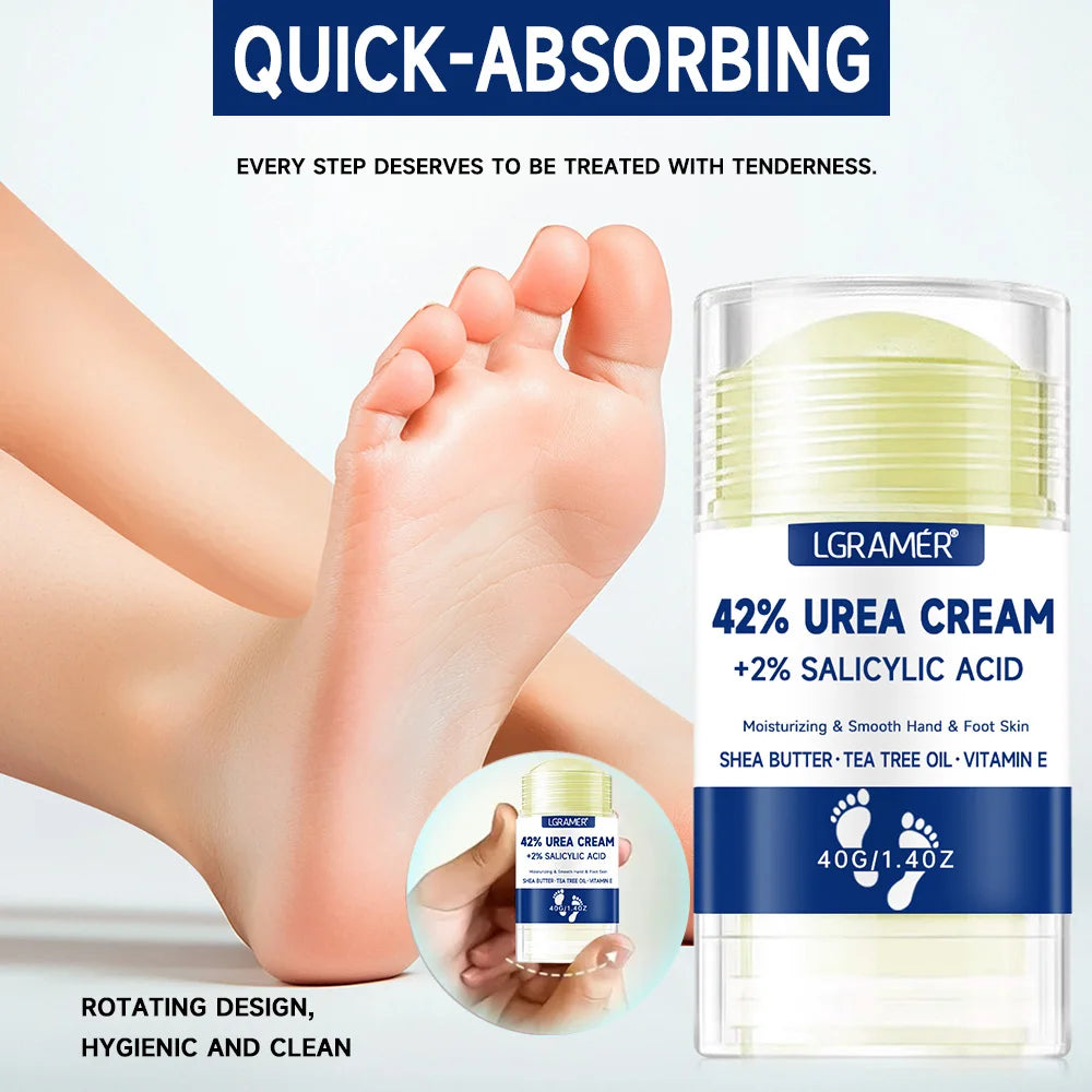 Foot And Hand Care Moisturizing Foot Cream And Hand Cream