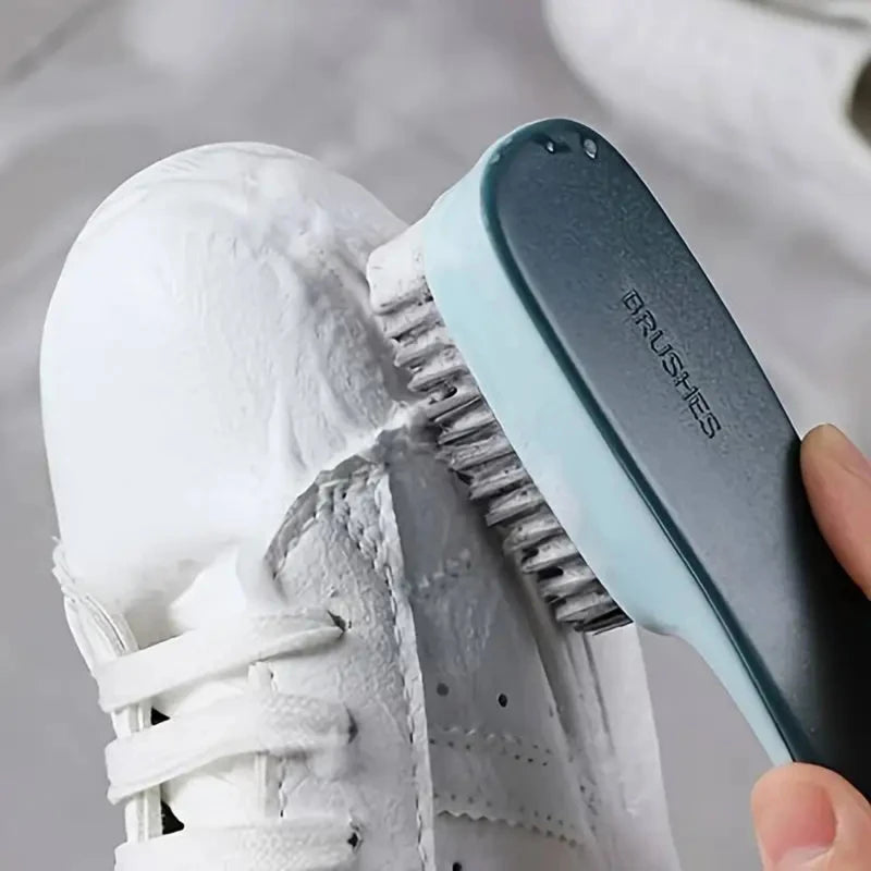 Shoe Cleaning Brush Plastic Clothes Scrubbing Household Multi-functional Cleaning Tools