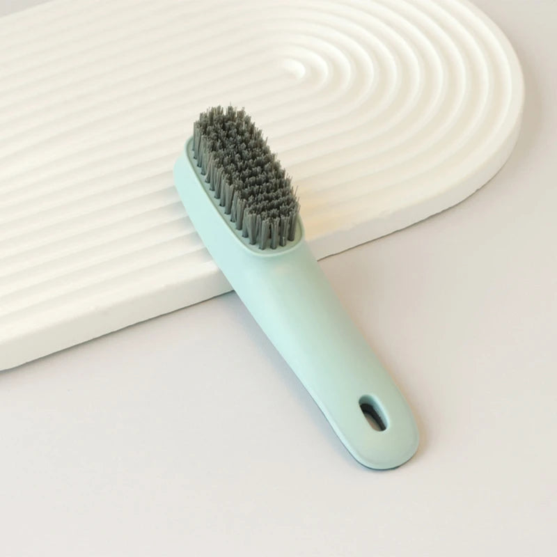 Shoe Cleaning Brush Plastic Clothes Scrubbing Household Multi-functional Cleaning Tools