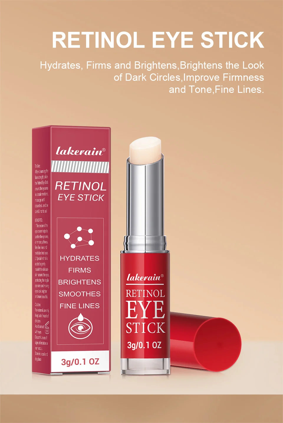 Eye Cream Lightening Dark Circles