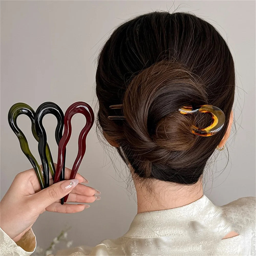 Hair Sticks Women Girls Hair Accessories