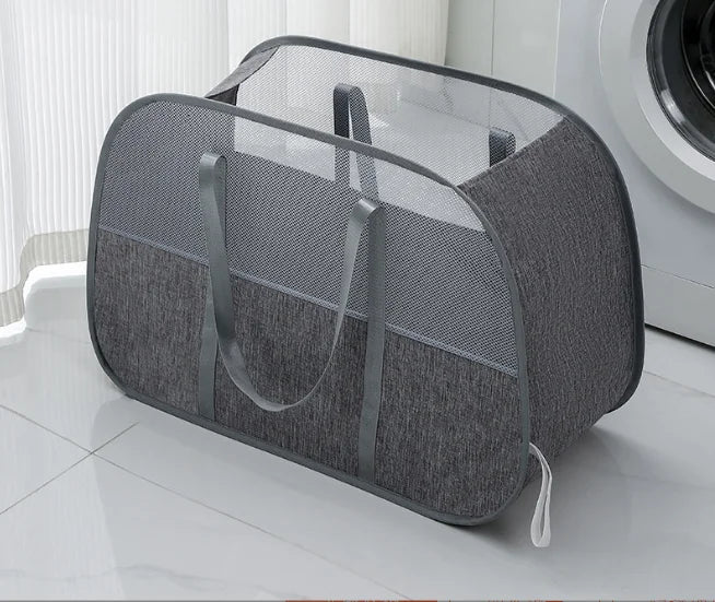 Laundry Basket, Laundry Basket, Foldable