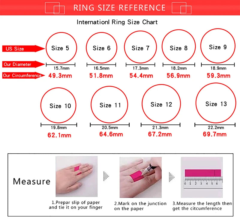 Stainless Steel Shell Rings for Women