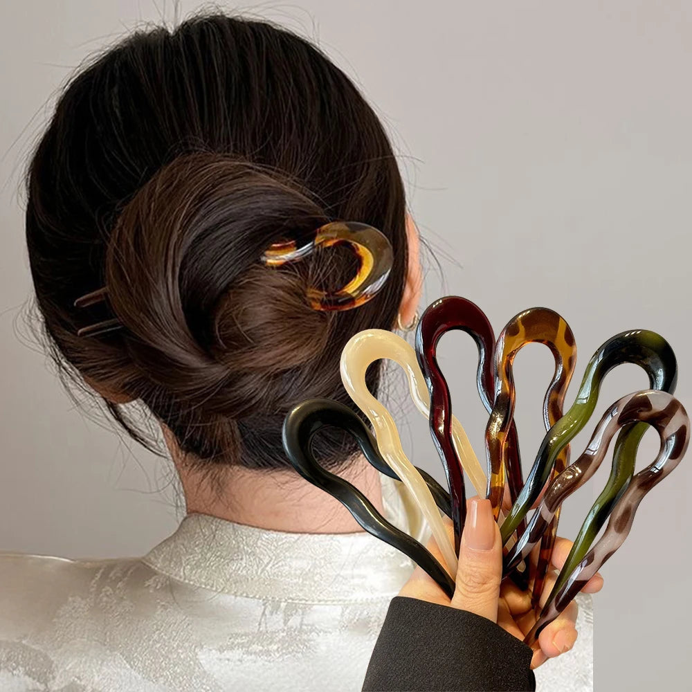 Hair Sticks Women Girls Hair Accessories