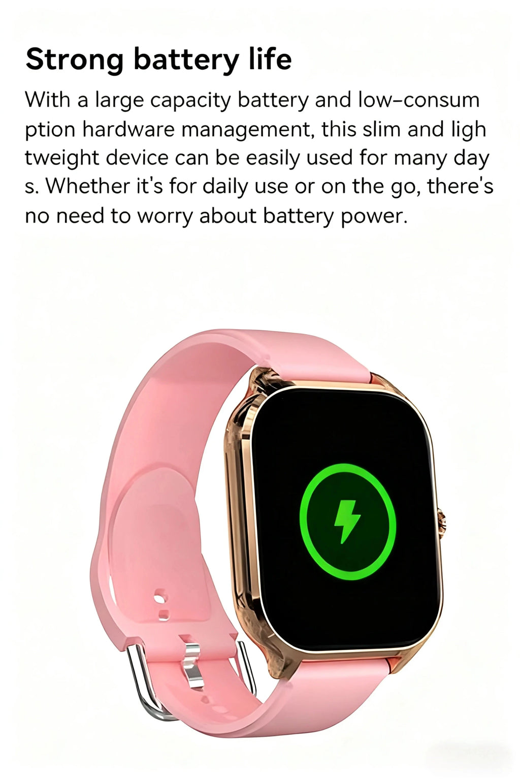 Intelligent Watch Bluetooth Call Remote Photography Sleep Monitoring Multiple Sports Modes Heart Rate Blood
