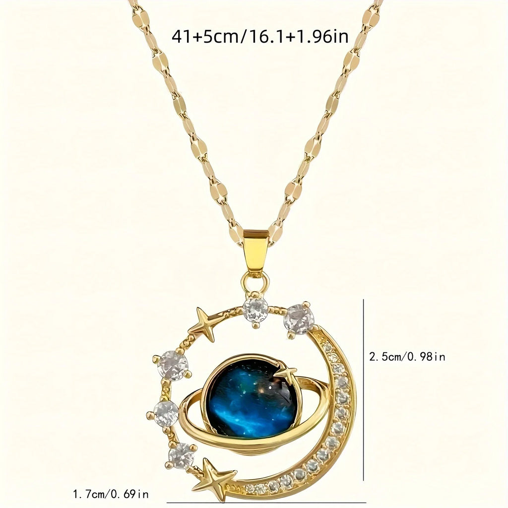 Couple's Necklace