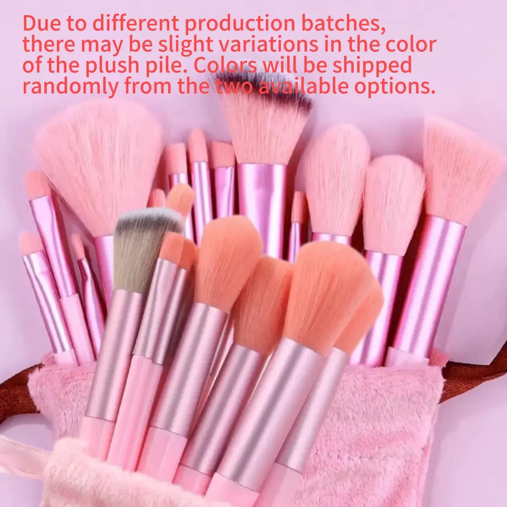 Makeup Brush Set