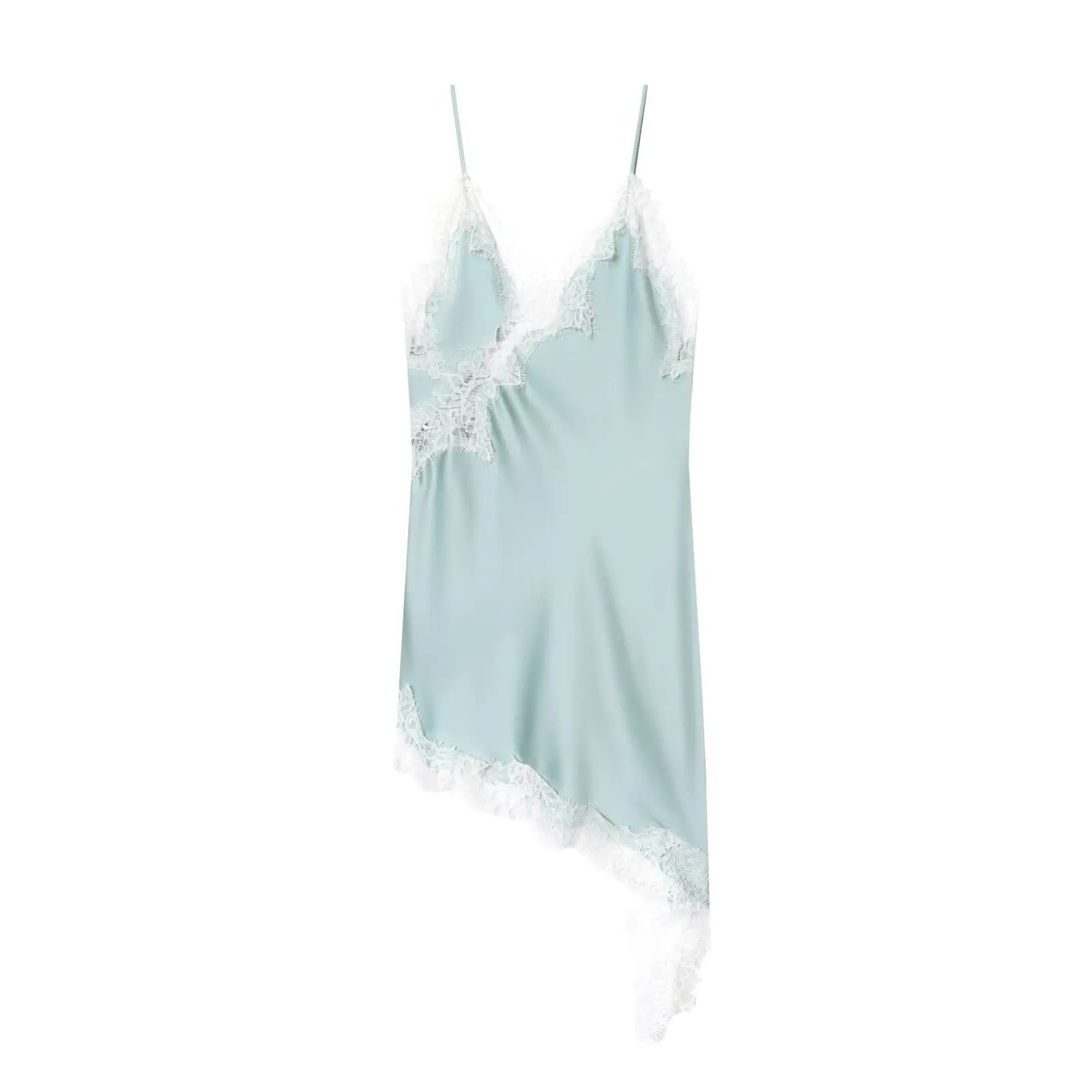 Mini Dress Women Satin Backless Summer Dress Woman Asymmetric Party Women's Dress Sexy Beach Dresses for Women