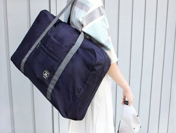 1pc Large Capacity Fashion Travel Bag For Unsiex Weekend