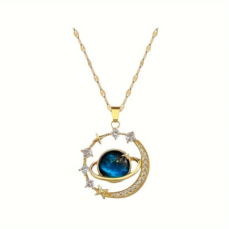 Couple's Necklace