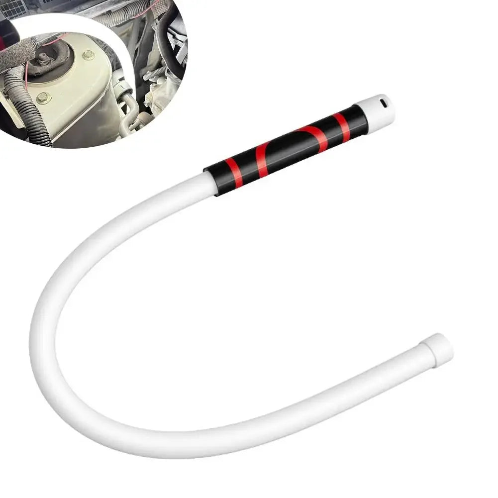 Car Flexible Bendable LED Mechanic Work Light Type-C Charging Waterproof 3 Modes Rechargeable Inspection Flashlight