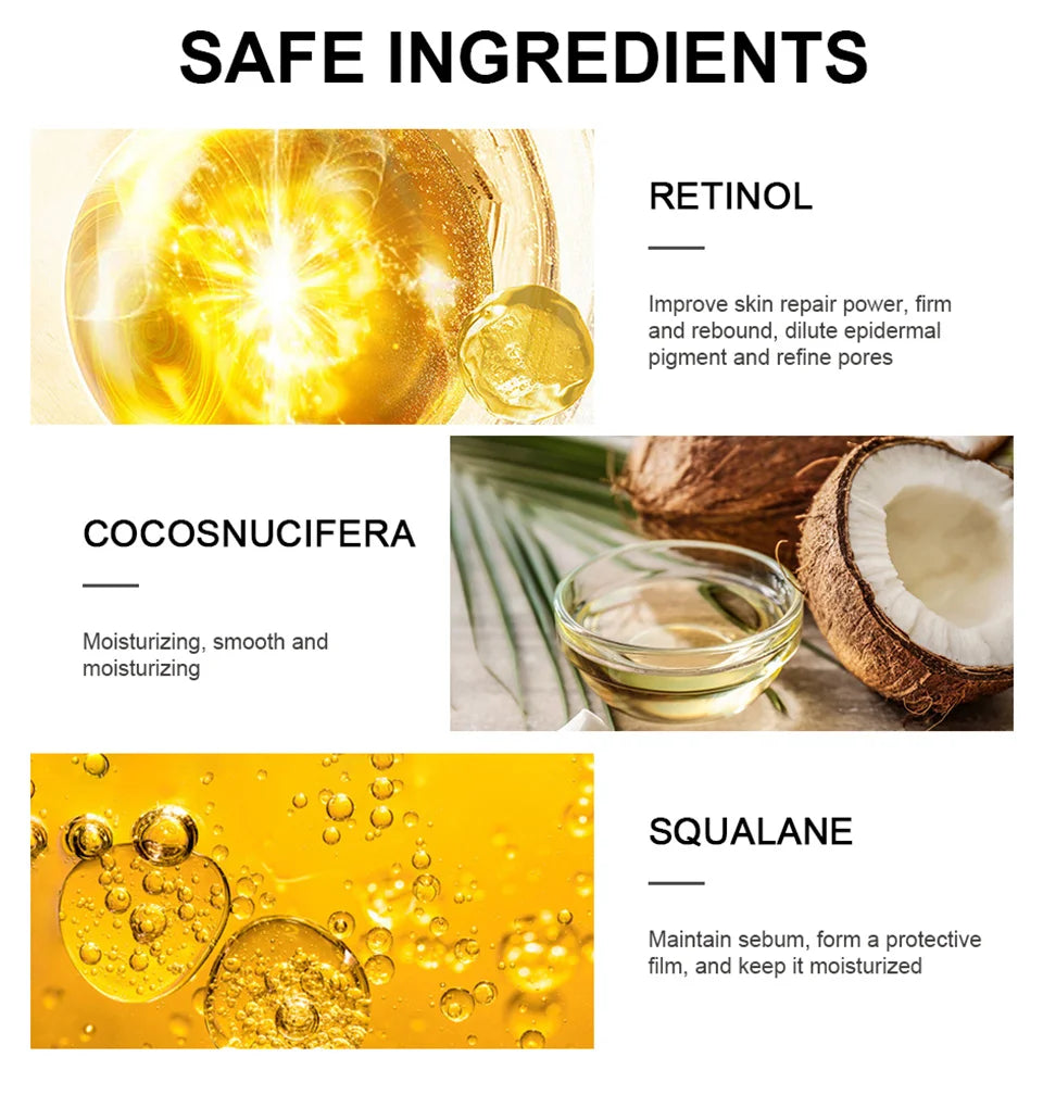Eye Cream Lightening Dark Circles