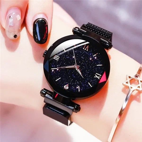 Starry Sky Women Watches