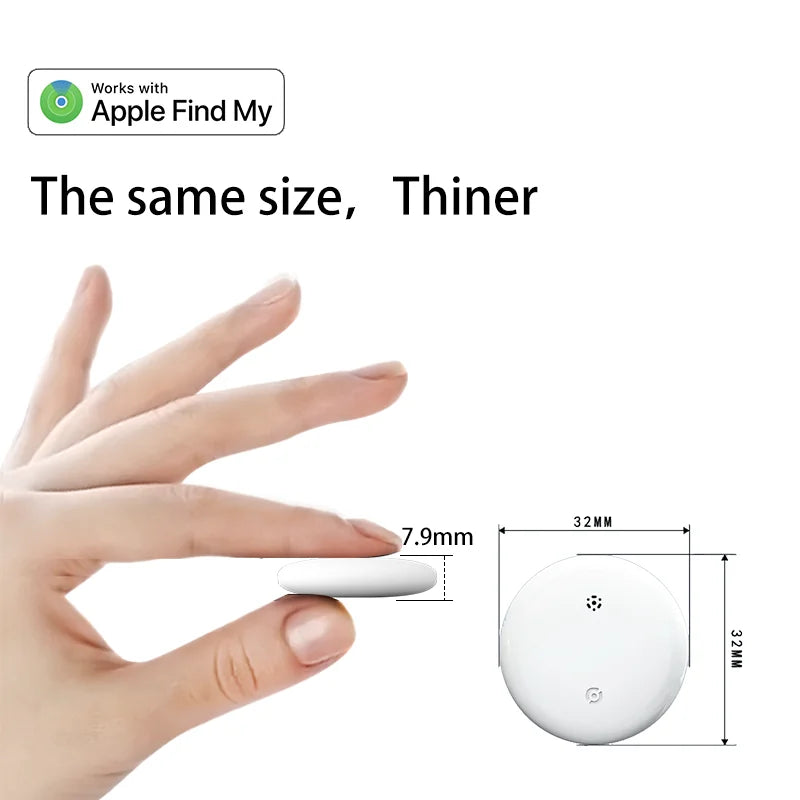 Anti-Lost Tag Portable Position Finder For Wallet Pet Kids