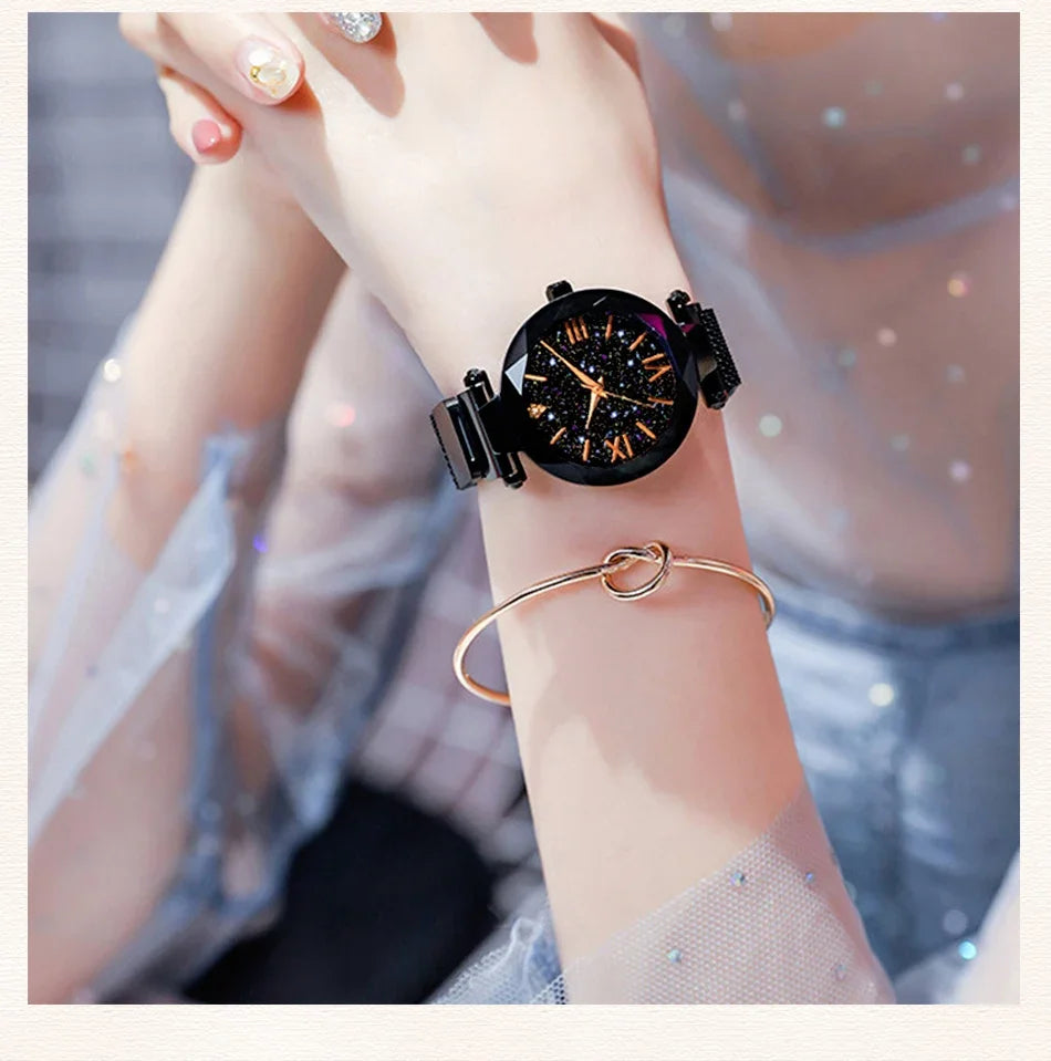 Starry Sky Women Watches