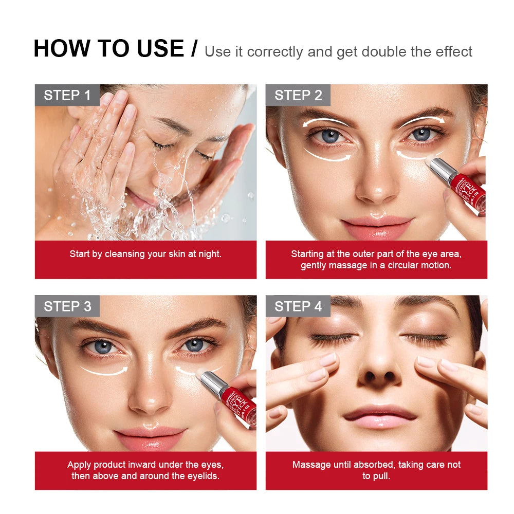 Eye Cream Lightening Dark Circles