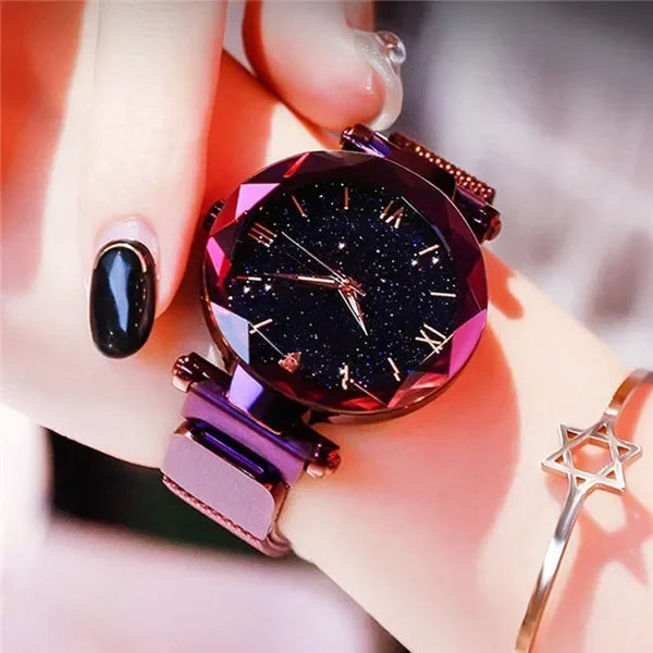 Starry Sky Women Watches