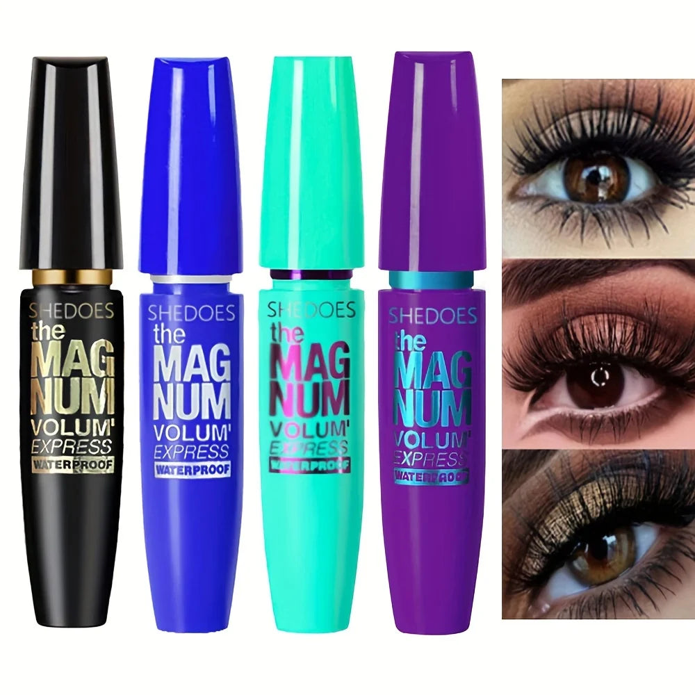 4D Black Mascara Thickening,