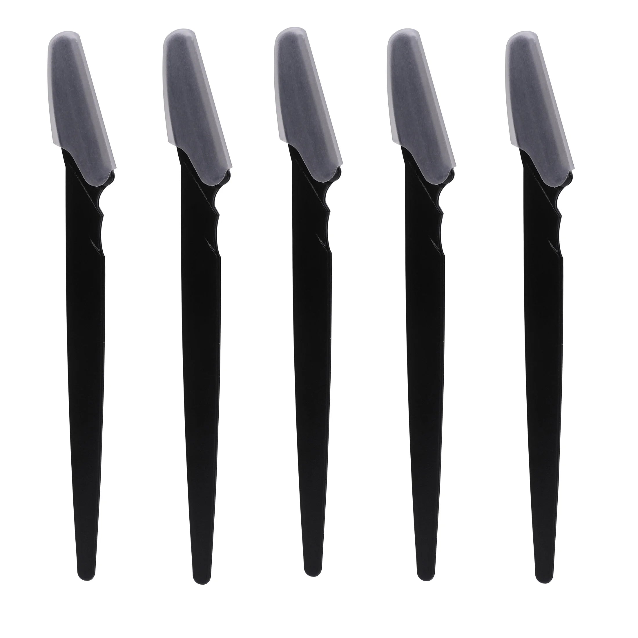 Eyebrow Hair Trimmer and Shaver with Protective Cover,