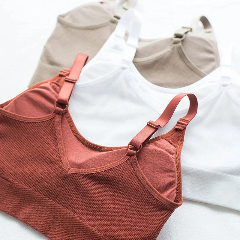 Sexy Underwear Women Gather No Steel Ring